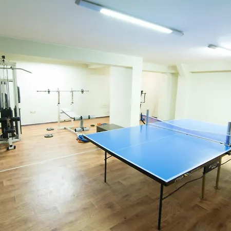 Stayinn Maraya Ξενοδοχείο