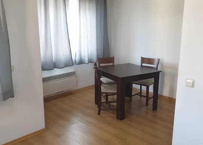 Szálloda Stayinn Maraya *