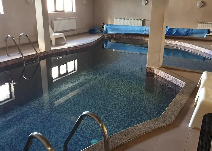 Szálloda Stayinn Maraya Banszko